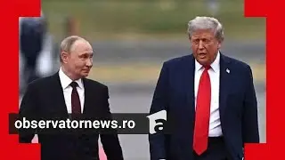 Presa rusă: Donald Trump, 