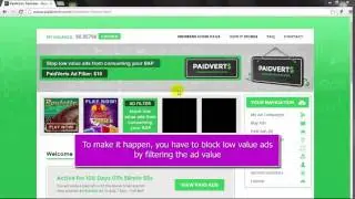PaidVerts Full Full Guide