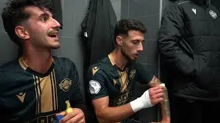 INSIDE - CF Intercity VS FC Barcelona - Dieciseisavos Copa del Rey 2022/23.