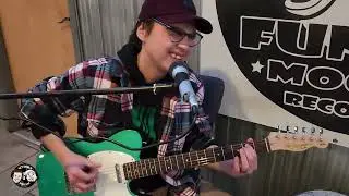 Travis Beatty - Run out of you (Live at Le Capitaine)