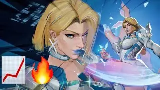 Emma Frost Buffs Are LOWKEY Slept On🥶🔥