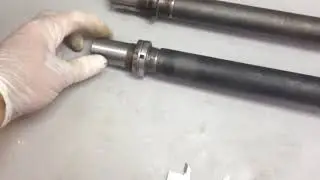 Parte II Modifica Con Forcella Freno A Disco Anteriore SENZA SALDARE
