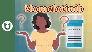 What is momelotinib (Ojjaara)? #myelofibrosis
