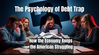 The Psychology of the Debt Trap: How the Economy Keeps Americans Struggling