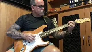 I Just Died In Your Arms Tonight - Cutting Crew ( Solo Cover ). Insta: doctor_ricardo_navas