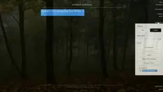 Обзор редактора ZenWriter (by vide0avt0r)