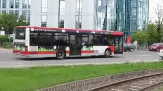 Nahverkehr Nürnberg 2009