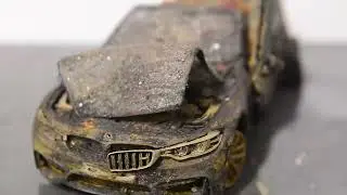 Immersive Restoration of a Destroyed Mercedes-Benz G63 | #Daydreaming[topic]# #Immersive Restoration
