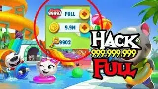 How To Hack Talking Tom Pool (Unlimited Coins)