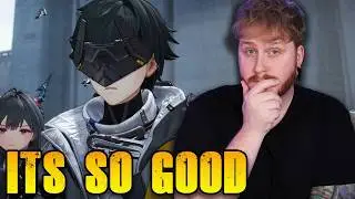 The Most Polished Gacha EVER! Arknights Endfield First thoughts