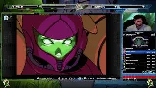 Metroid fusion Any% | 1:39:56 (FR)