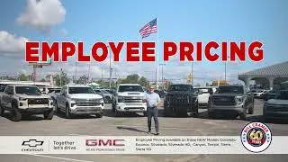 Bill Cramer Employee Pricing