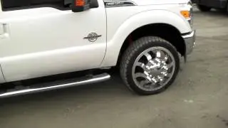 Ford F350 2014 4x4 Mechanical Service Repair Manual Download