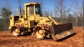 1986 CATERPILLAR 815B For Sale