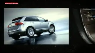 2013 Lincoln MKX | Augusta, Newport, Portland Maine Lincoln Dealer