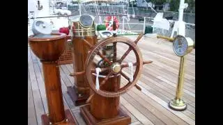 Vollschiff Cvavatemoc
