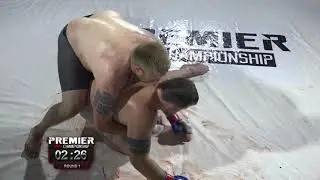 Premier MMA Championship 8: Raleigh Abbott vs Tony Parker