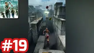 Maze Runner - Gameplay Walkthrough - Part 19 Section 20 (iOS/Android)