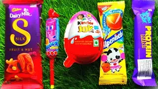 Satisfying Video Asmr, lollipop candy Asmr and Jelly Bar Candy cutting unboxing video compilation