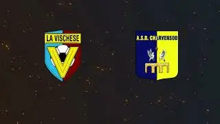 Vischese – Charvensod 1-0 | Gol di Simondi su rigore | Highlights Promozione Piemonte