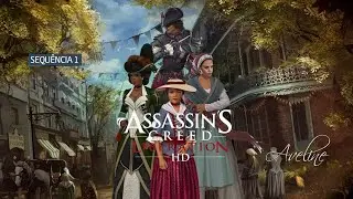 ASSASSIN`S CREED Liberation EP 01- Aveline