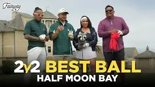 2v2 Matchplay @ Half Moon Bay