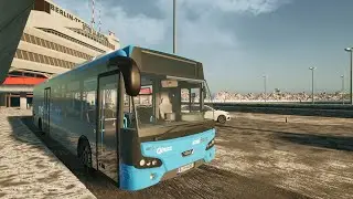 Dutch snelBuzz in Berlin?! | Line TXL: Flughafen Tegel - S+U Alexanderplatz / Memhardstr. | The Bus