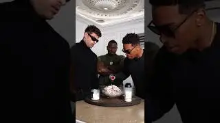 Куриные крылышки в шоколаде для президента @ChefRush @JoshBailey4