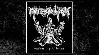 NECROVATION - Ovations to Putrefaction (demo), 2004
