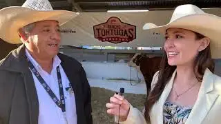 Entrevista con criadores Hereford y Salers 24/10/2022