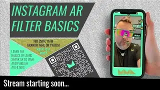 Workshop: Instagram AR Filter Basics