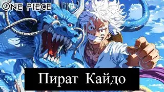 1 часть Ван Пис: Пират Кайдо.