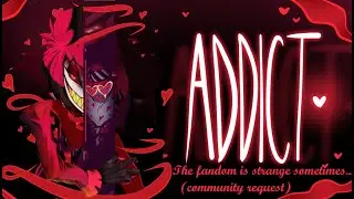 Alastor and Husk - Addict | AI Cover