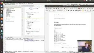 Reading the Input specification
