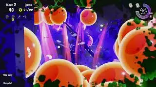 One interesting Salmon Run match | ft. @RavenCat2007, @MKJBlewis