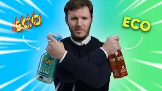 Are Eco-Friendly Cleaning Products Worth It?
