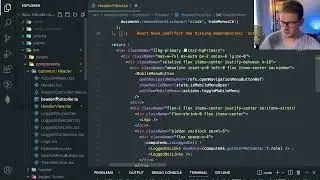 When should you refactor larger React components into smaller ones