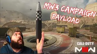 MW3 Campaign Payload Mission