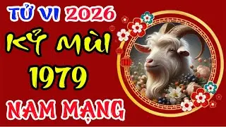 Luận Giải Chi Tiết: Tử Vi Năm 2026, Kỷ M&ugrave;i 1979 Nam Mạng Khắc cốt điều n&agrave;y, C&ocirc;ng Danh Rực Rỡ