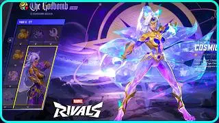 NEW Season 10 Battle Pass Showcase (All Skins & Rewards) Marvel Rivals
