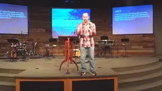 The Best Worst Sermon Ever - Mike Rich, Youth Pastor - 09/22/19