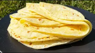 🥔ЛЕПЕШКИ С КАРТОШКИ! Очень простой рецепт норвежских 