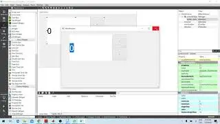 Qt C++ QSpinBox-1