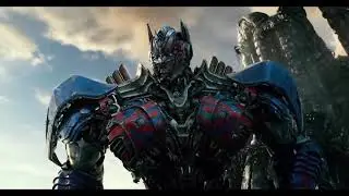 Transformers All Nemesis Prime Scene 