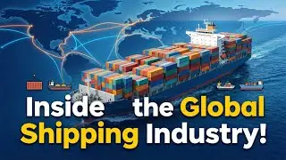How Global Shipping Industry Works