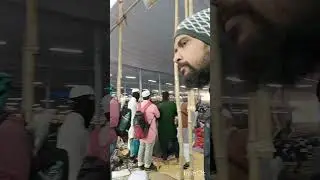 World Ijtema 2026 puinan, Dhaniakhali, Kolkata, West Bengal. 