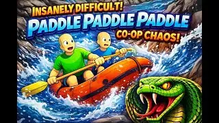 PADDLE PADDLE WITH ALPHAQ