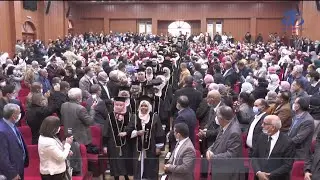 ورقلة : تخرج الدفعة الأولى من الأطباء بجامعة قاصدي مرباح