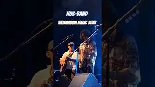 Hus-Band live - You Won't Ве The First #bluesrock #poprock