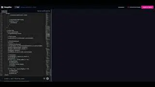 Gun Shot Game Using DeepSite AI 🎮 | Full Gameplay + Code | HTML5 JavaScript Game Dev